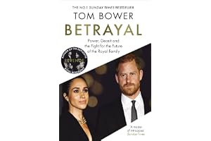 #84 — Betrayal: Power, Deceit and the Fight for the Future of the ...