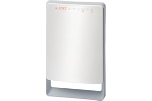 Steba BS 1800 Touch Chauffage rapide de salle de bain avec capteur de mouvement, minuterie, économe en énergie
