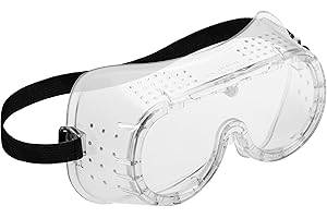 Högert Technik - Gafas de seguridad | Las gafas de protección garantizan la protección de los ojos durante el desmontaje, montaje o trabajo en un taller mecánico, relleno, no se empañan y son