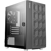 Antec NX200M, Micro-ATX Mini Kule Kasası, 120mm Arka Fan Dahil, Mesh &Ouml;n Panel, NX Serisi, Siyah