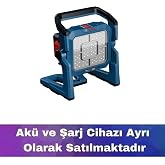 Bosch GLI 18V-5000 Ak&uuml;l&uuml; Şantiye Projekt&ouml;r&uuml; (SOLO; Carton) | 5000 L&uuml;men GLI18V-5000 Solo Karton &Ccedil;ok Ama&ccedil;lı Projekt&ouml;r