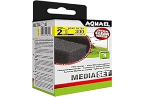 Aquael Recambio Esponja Filtro ASAP-300 (2 Uni)