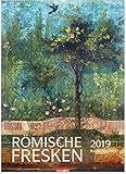 Römische Fresken - Kalender 2019 by