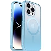 OtterBox Clear Case Serisi, MagSafe iPhone 14 Pro i&ccedil;in, darbeye dayanıklı, d&uuml;şmeye dayanıklı, ultra ince, koruyucu ince kılıf