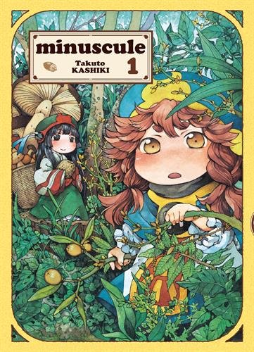 Minuscule — Tome 1