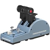 Thrustmaster TCA Quadrant Airbus Edition - Airbus Replica Kontrolleriyle PC i&ccedil;in Ger&ccedil;ek&ccedil;i Gaz Kelebeği Quadrant'ı