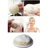 Mucit Home Y&uuml;z Kesesi Doğal Kabak Kese Lif Peeling Lifi