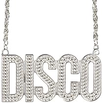 BUNGSA Ohrring-Set Ohrhänger Discokugel Regenbogen Produktbild-Vorschau 6