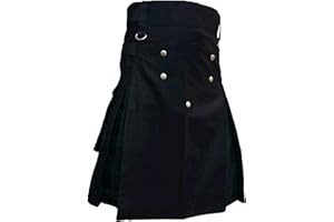 McWilliams Kilt for Men - Scottish Hybrid Sports Utility Mens Kilt | Stylish Kilts for Casual Wear