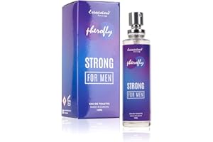 ‎EXTASIALAND Pherofly Extra Strong Women's Attractant for Men - Extra Strong and Naturally Attracting Pheromone - Fragrance Eau de Toilette for Men Feromone Men's Fragrance Body Spray in Atomizer Spray 15 ml