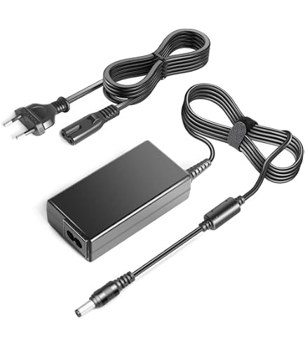 Adaptateur Secteur 5V Pour Zalman ZM-AD100 - Chargeur Alimentation 100-240V AC, Câble 110cm - Expédition France