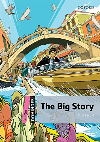 Dominoes Starter The Big Story MultiROM Pack