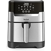 Tefal Easy Fry & Grill Precision 8 Programlı Az Yağlı Frit&ouml;z - 4,2 Litre