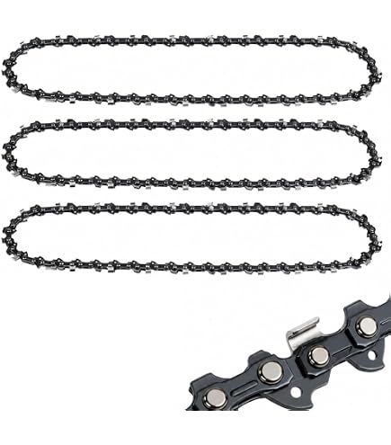 Sägekette passend für Einhell PES 1640 25 cm 3/8 NP 1,3 mm 39 TG chain
