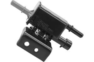 FOKES Vapor Canister Entlüftungsventil passend für Buick Cadillac Chevrolet Chevy GMC Express Silverado Suburban Savana Sierra 1500 2500 3500 Yukon Hummer 12606684