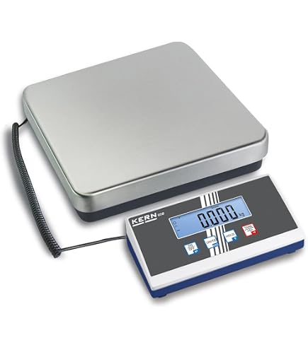 Balance De Précision Kern FOB 500-1S - Acier Inoxydable - Portée 500g / Précision 0,1g - Idéale Cuisine Et Laboratoire