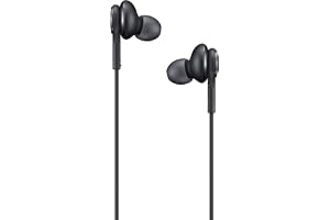 Samsung AKG-Tuned IC100 Type-C Earphone, Black