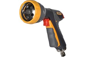 Hozelock Pistola Multi Spray Pro, Standard, 19.4 X 7.15 X 17.3 cm