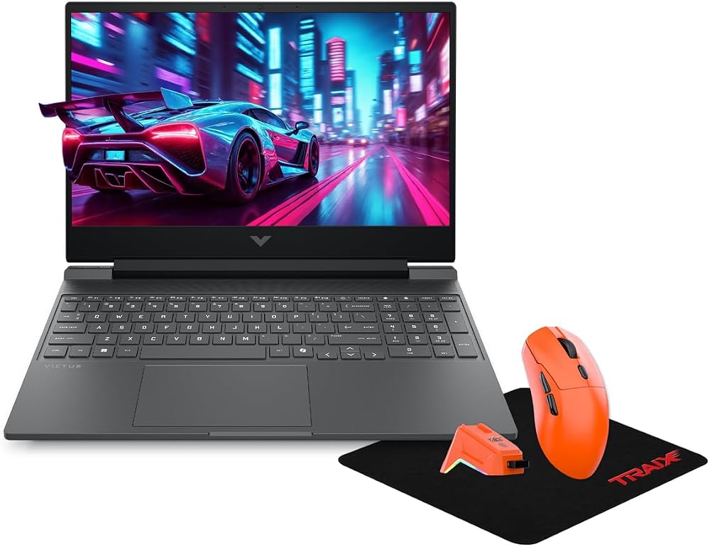 HP Victus 15-FB3040NT BX9V1EA508 Ryzen7 7445HS 32GB 1TBSSD RTX3050 15.6" FHD W11P Dizüstü Bilgisayar