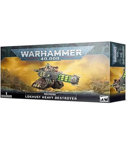 Games Workshop - Warhammer 40,000 - Necrons: Dice Set