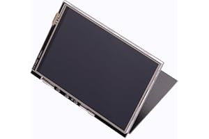 Seengreat 4 Inch Touch LCD Screen for Arduino TFT Resistive Touch Shield 480×320 Capable of Folding up to 180°