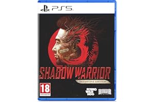 DEVOLVER DIGITAL Gra Shadow Warrior 3: Definitive Edition, PS5