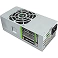JUSTOP Game MAX 300W 80 Plus TFX Size Power Supply Slim Mini PSU For DELL HP Acer Slimline PCs