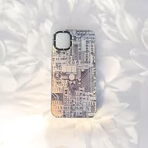 Case Creation Digital Mother Board Case Computer Reflection Chip ...