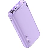 Kuulaa 26800mAh Portable Charger 2 Input & Output Ports (USB C Input Only) Power Bank for iPhone 13 12 11 Pro Max XS XR X 8 7