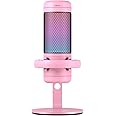 TONOR TC320 Gaming Microphone, USB Computer Mic with RGB, Condenser Mic with Stand/Mute Touch for Streaming Podcast Recording Studio Singing Youtube Compatible with Laptop/PC/Mac/PS4/PS5/NS