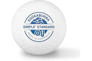Kookaburra Dimple Standard Hockey Ball White