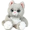 My Fuzzy Friends Winks The Sleepy Kitty Interactive Plush Pet Kids Toy, Loveable and Lifelike Companion for Boys and Girls aged 4 Years Plus with over 50 Sounds and Reactions