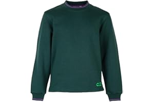 SCOUT SHOPS LTD NEW LOGO Cubs Tipped Sweatshirt 2015 - Official Uniform