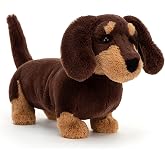 Jellycat - Teddybear - Otto Sausage Dog from Jellycat
