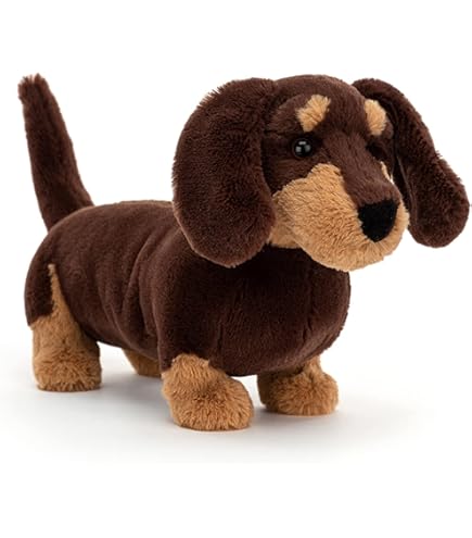 Jellycat Derreck Dog : Amazon.co.uk: Toys & Games