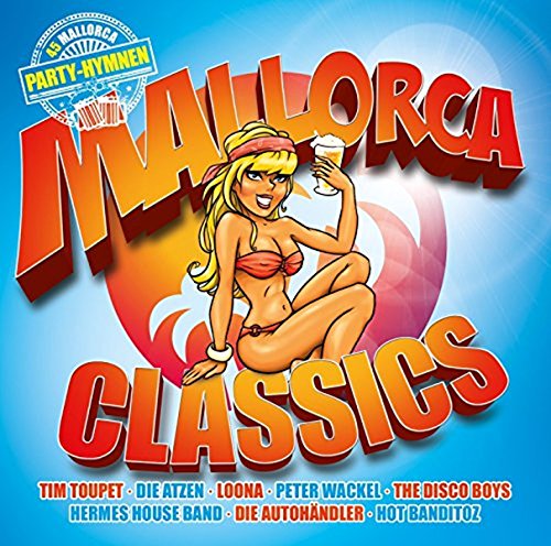 Preisvergleich Produktbild Mallorca Classics Vol.1