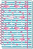 Image de Schülerkalender Flamingo 18/19 - Schulplaner, Schülerplaner: Timer mit Spiralbindung und Prägung