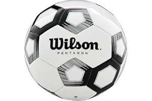 Wilson Pentagon Ballon de Football Men