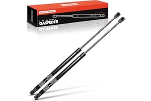 Frankberg 2x Molle a gas Cancello posteriore Compatibile con A4 Allroad 8KH B8 Combi 2009-2016 A4 Avant 8K5 B8 Combi 2007-2015 Sostituisci# 8K9827552