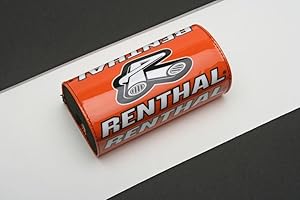 Renthal P234 Fatbar Lenkerpolster- Orange
