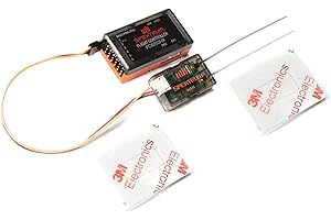 Spektrum FC6250HX Sistema di controllo Flybarless elicottero, SPMFC6250HX