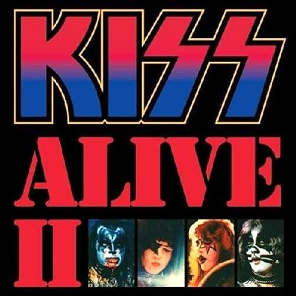 Alive! [VINYL]: Amazon.co.uk: CDs & Vinyl