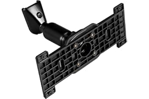 Garneck Rear View Mirror Mount for Vehicle Driving Recorder - Reverse Mirror Mount with Back Plate Compatible with Wolfbox Rear View Cameras