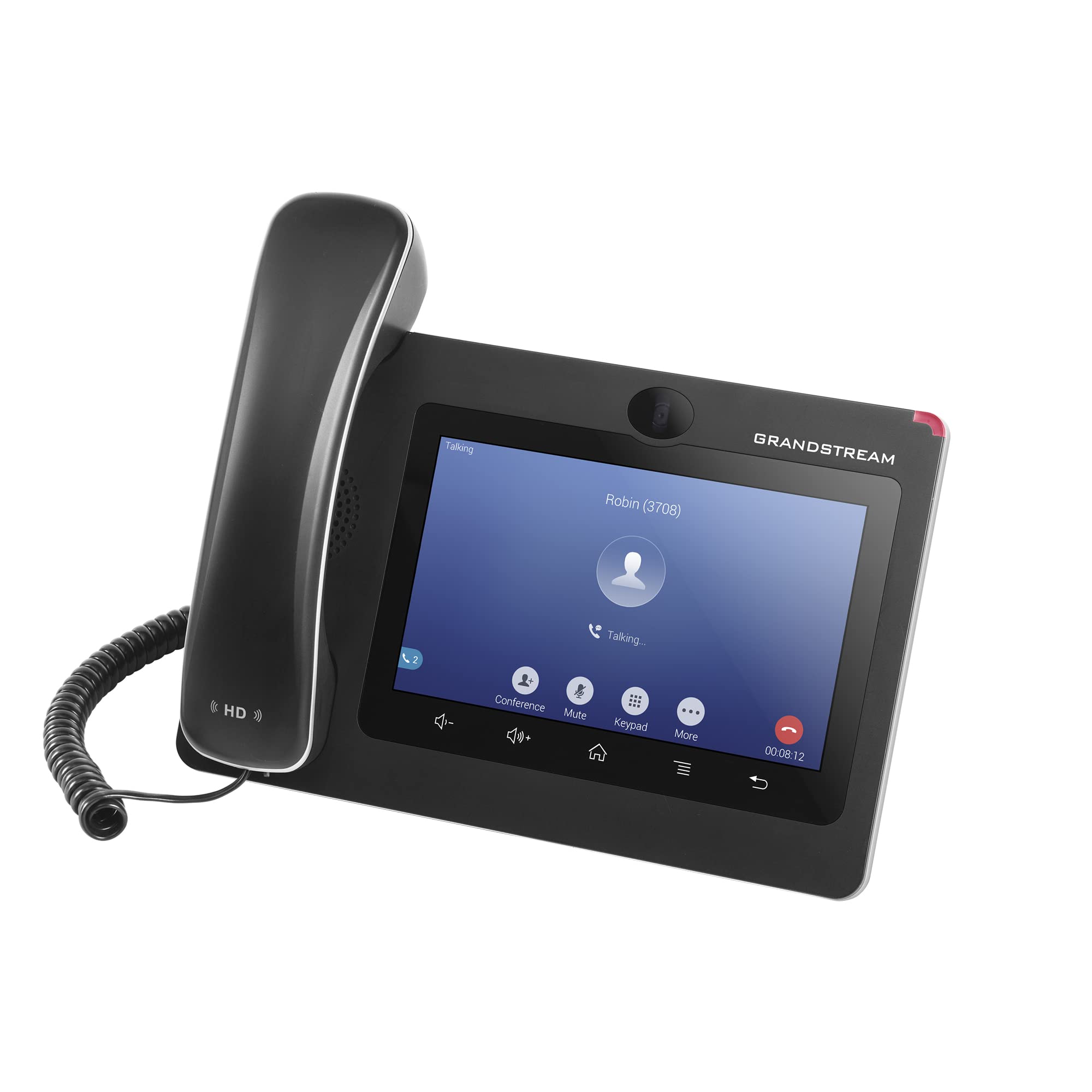 Comprehensive Review of Grandstream IP Video Phone for Android, Black