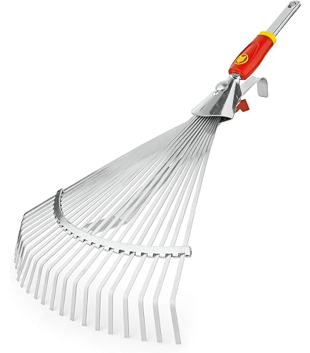 WOLF-Garten Multi-Change Large Area Garden Broom 40cm SB 400 M