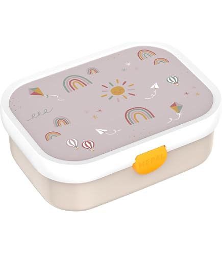 SCOUT Lunch Box Silver Spielzeug