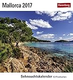 Image de Mallorca - Kalender 2017: Sehnsuchtskalender, 53 Postkarten