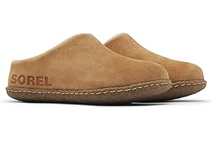 Sorel Lanner Ridge 2, Pantuflas Unisex niños