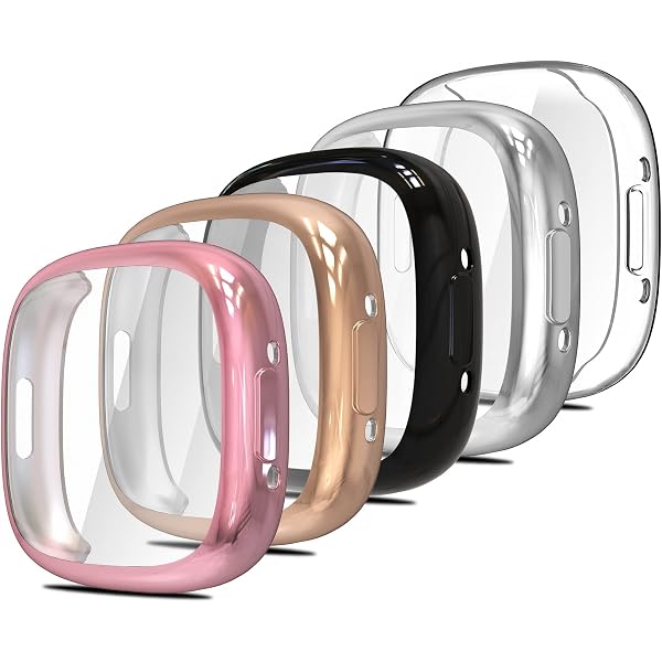 Tobfit Armband Für Fitbit Inspire 2 – Rosen-Schmetterlings-Gravur, Weiches Silikon, Verstellbar 13–20,5 Cm