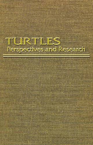 Turtles: Perspectives and Research livre